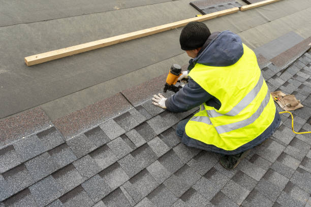 Best Best Roofing Contractors  in White Plains, NC